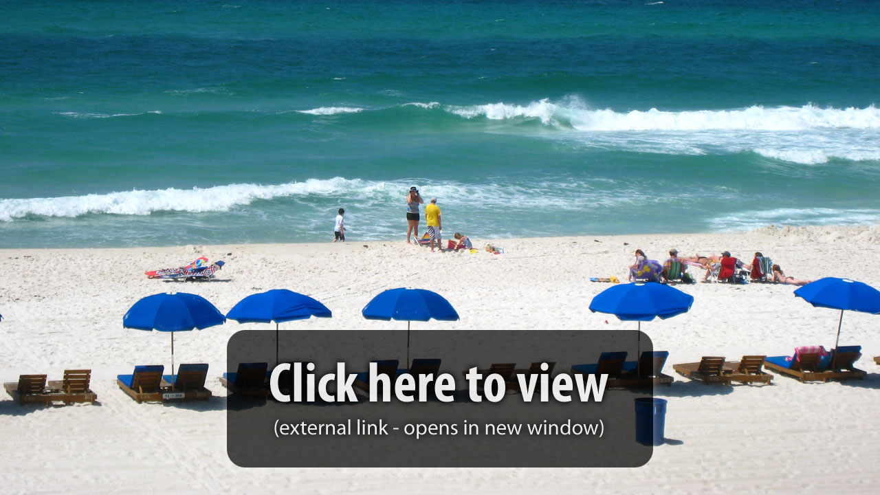 Pensacola Beach Live Cam Pensacola Beach Live Cam
