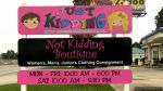 Just Kidding
