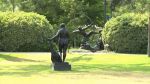 Arts District: Besthoff Sculpture Garden 