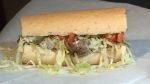 A Note of History: New Orleans Po'Boy