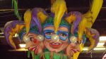 Presbytere Mardi Gras Exhibit