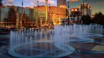 Atlanta's Centennial Olympic Park's Annual Holiday In Lights