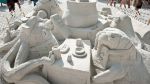 Fiesta Sand Sculpture Contest