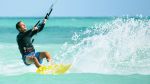 Kite Surfing: The Sky’s the Limit