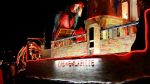 The Krewe Of Lafitte Illuminated Parade