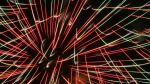 Celebrating New Year's in Two Time Zones