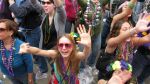 Rocckus Rocks Mardi Gras This Year!