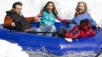 Stone Mountain Christmas and Snow Mountain Park