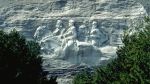 Stone Mountain Park in the Summertime