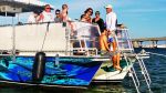 SunQuest Cruises / SunVenture Dolphin, Sunset & Fireworks Memorial Day Cruise
