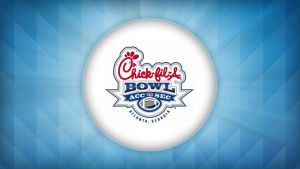 Chick-fil-A Peach Bowl Chick-fil-A Peach Bowl
