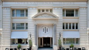We Like to Stay Here: International House We Like to Stay Here: International House