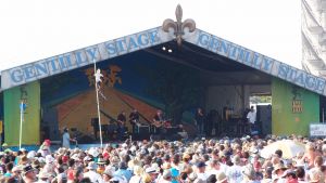 New Orleans Jazz Fest New Orleans Jazz Fest