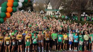 St. Patrick's Day 5K Run St. Patrick's Day 5K Run