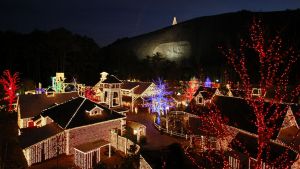 A Stone Mountain Christmas A Stone Mountain Christmas