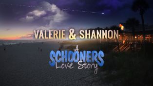 Schooners Love Story - Valerie & Shannon Schooners Love Story - Valerie & Shannon