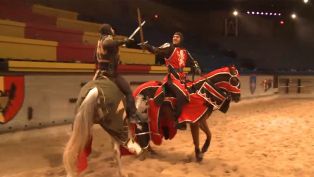 Medieval Times' Jason Jones - What's Your Story?