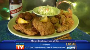 Schooners - Dining Tip