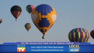 Gulf Coast Hot Air Balloon Fest - Local News Gulf Coast Hot Air Balloon Fest - Local News