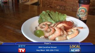 Pepe's Cafe Dinner - Dining Tip