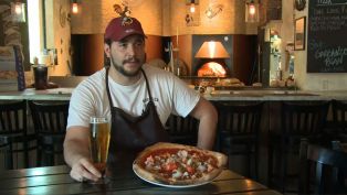 Rick Zapka from Roostica - Celebrity Chefs