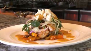 Criollo's Joe Maynard - Celebrity Chefs
