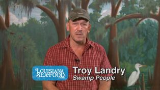 Troy Landry from Swamp People - Did You Know?