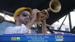 Cajun Zydeco Festival -  Local News