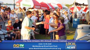 New Orleans Oyster Festival -  Local News