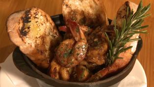 Chris Montero from café b - Celebrity Chefs