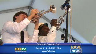 Satchmo SummerFest - Local News
