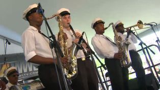 Satchmo Summer Festival - Music Scene Satchmo Summer Festival - Music Scene