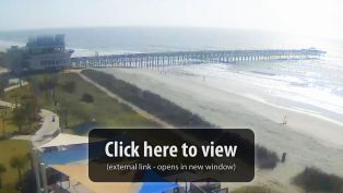 Bar Harbor Myrtle Beach Boardwalk Live Cam