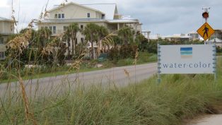 A Beautiful Road - 30A