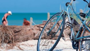 The One and Only Key West BIKING AND WALKING Guide APP! The One and Only Key West BIKING AND WALKING Guide APP!