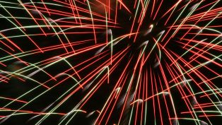 Bring in the New Year on the Gulf Coast