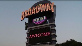 Broadway at the Beach