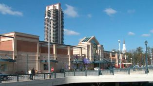 Buckhead District in Atlanta