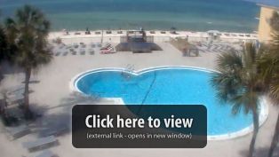 Chateau Motel Pool Cam