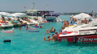 Crab Island Adventure