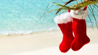 Christmas Spirit In Destin? You Bet!