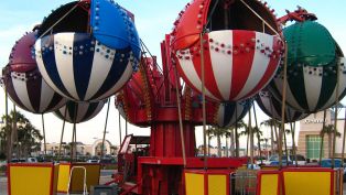 The Evolution of Attractions on Panama City Beach