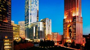 Atlanta Four Seasons Hotel