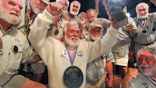 Hemingway Look-Alike Contest Hemingway Look-Alike Contest