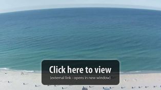Holiday Inn Beach Cam