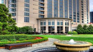 InterContinental Buckhead Hotel: We Like to Stay Here