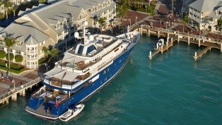 Key West Waterfront Makes a Comeback