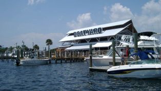 Live Lagoon Web Cam from Boatyard