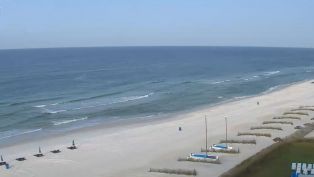Sandpiper Surf Cam - West Sandpiper Surf Cam - West