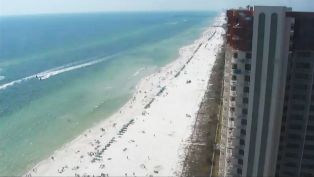 Live Web Cam from Shores of Panama